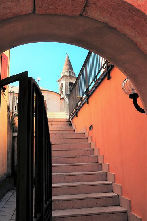 Domus Romanae In Centro Storico Peschiera del Garda Exteriér fotografie